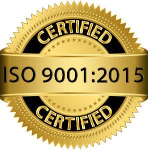 ISO Badge